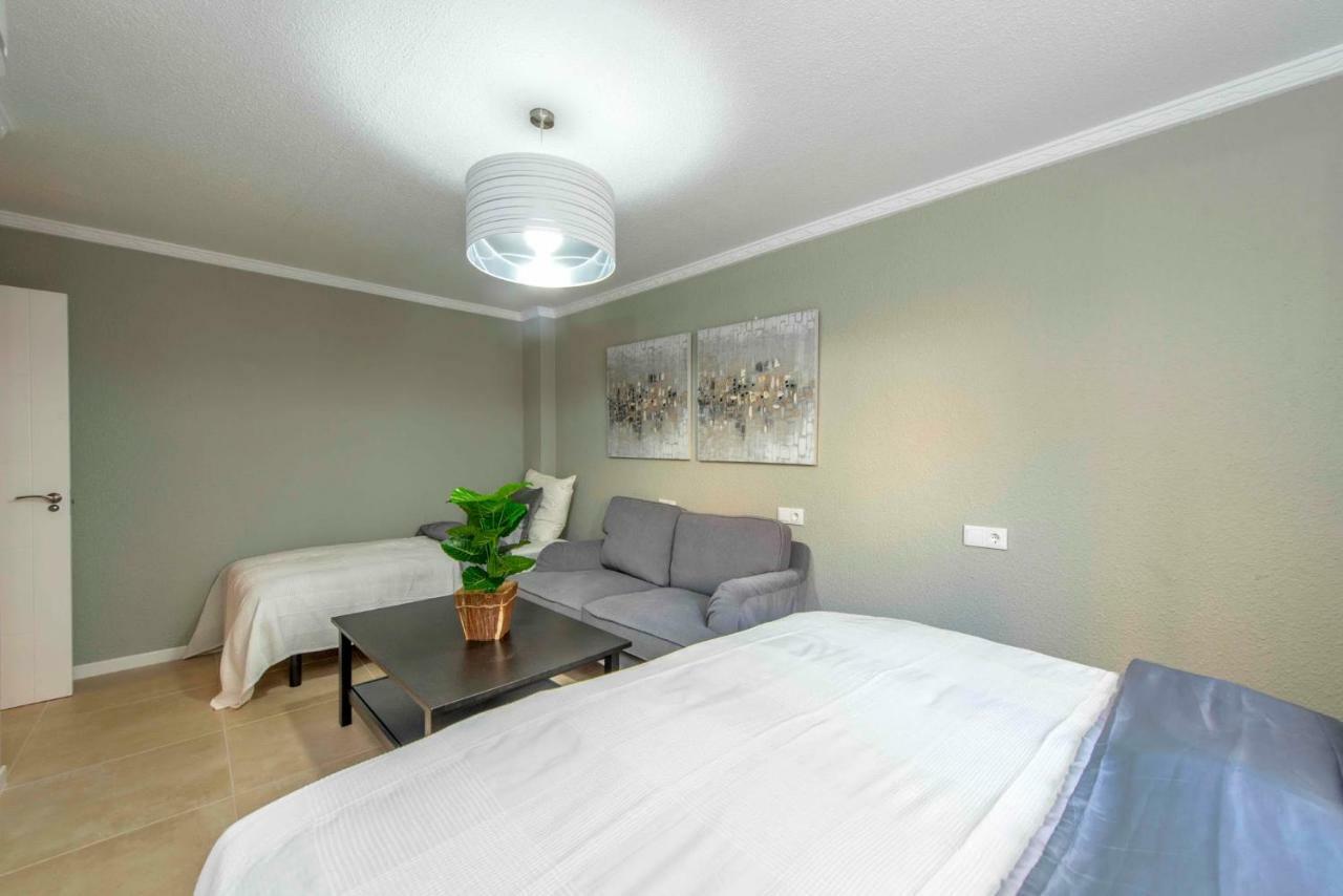 Torrevieja Appartement Buitenkant foto